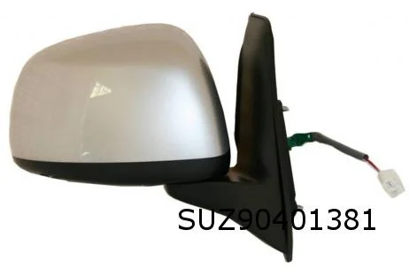 Toyota/Peugeot/Opel/Citroen Spiegelgehäuse links (Elb. / beheizt) (mit Temp. Sensor) Original! 98087022XT