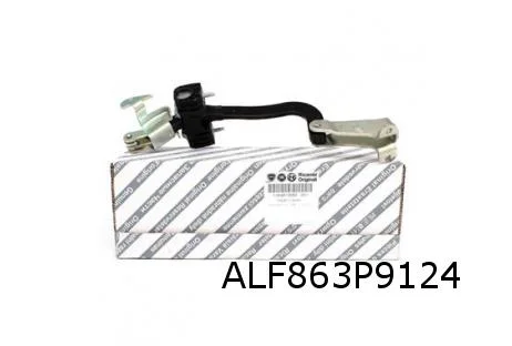 Citroën / Fiat / Peugeot deurvanger laaddeur Rechts achter Origineel! 1613353780 RESTPARTIJ!