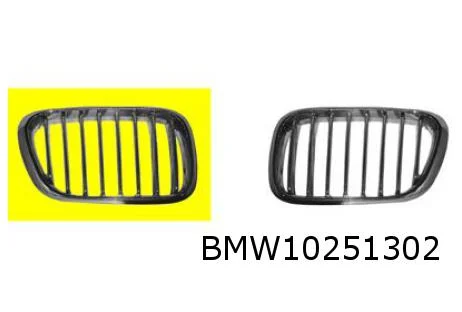 Bmw X5 Serie (-1/07) (E53) Motorkap Grille Rechts (chrome/titaan) Origineel! 1606353 RESTPARTIJ!