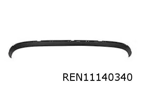 Renault Megane III (12/08-7/16) voorbumperspoiler Origineel! 960150001R RESTPARTIJ!