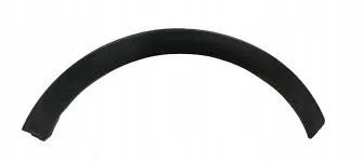 Kia XCeed (11/19-8/22) wielkuiplijst Links achter (Zwart) Origineel! 87741J7CA0 RESTPARTIJ!