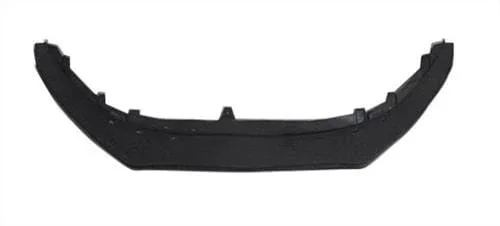 Volkswagen Polo (06/09-10/17) voorbumperspoiler Origineel! 6R0805915B9B9 RESTPARTIJ!