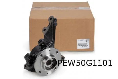 Alfa Romeo/Opel/Peugeot Fuseestuk Links voor (inc. wielnaaf en lager) Origineel! 9826532480
