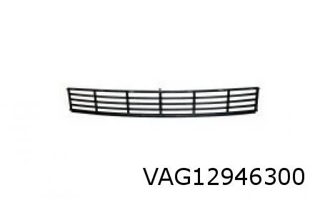 Ford Galaxy / Seat Alhambra / Volkswagen Sharan Grille in bumper (-ml) MQ+ 5878590 RESTPARTIJ!