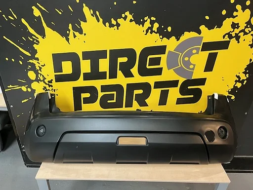 Nissan Qashqai (-1/14) achterbumper (te spuiten) Origineel! 850221YA4H RESTPARTIJ!