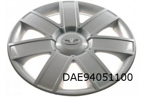 Chevrolet Daewoo Lacetti (4/04-1/10) (KLAN) Wieldop 15" Origineel! 96452327