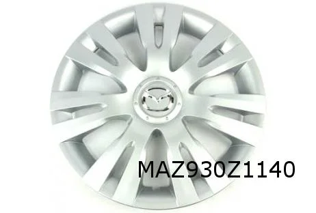 Mazda 6 (1/08-10/12) (GH) Wieldoppenset 16" Origineel! GS1D37170