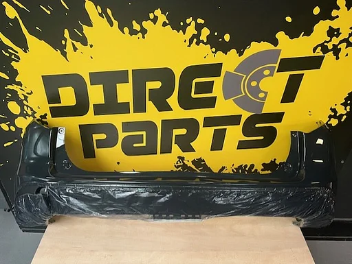 Suzuki Vitara (10/18-) (LY) achterbumper (zwart / primer) Origineel! (Beschadigd) 7181154P03N49 RESTPARTIJ!