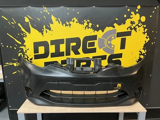 Nissan Qashqai (1/14-6/17) (J11E) voorbumper (bij PDC en Park-Assist) (te spuiten) MQ+ NIS418N6340 RESTPARTIJ!