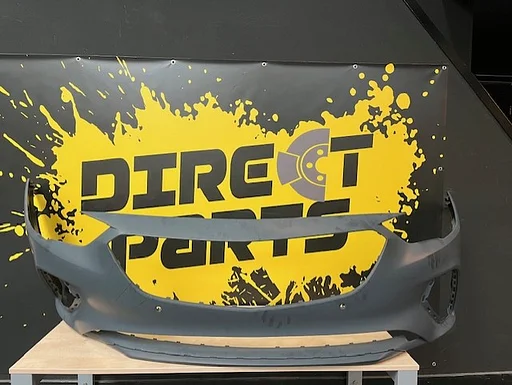 Opel Insignia (6/17-) voorbumper bij PDC (te spuiten) Origineel! 551004542 RESTPARTIJ!