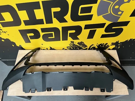 Toyota Aygo X (2/22-) Voorbumperspoiler Origineel! (Beschadigd) 521120H120 RESTPARTIJ!