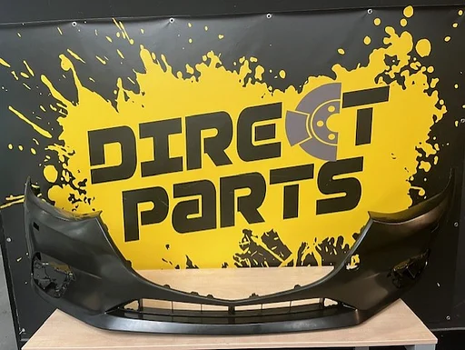 Mazda 3 10 13-3 19 BM / BN -1 17 Bara Față cu Spălătoare Faruri De Vopsit Original BFZB500318P LOT DE STOC