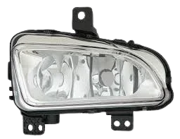 Fiat 500X (1-15/9/18) Mistlamp Links (versie cross) Origineel! 52088137
