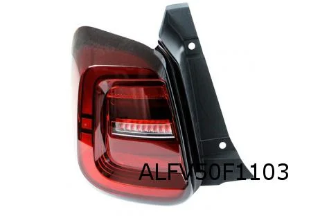 Fiat 500e (11/20)- (BEV) Achterlicht links Origineel! 52213316
