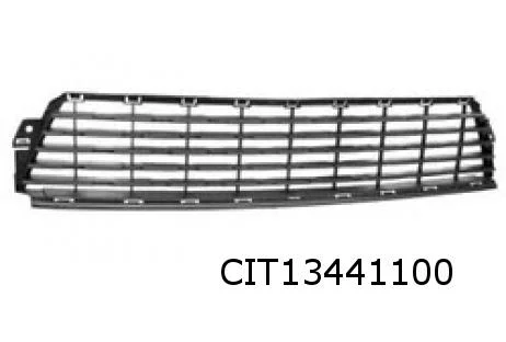 Citroen C3 Picasso (3/09)-(9/17) voorbumpergrille onder Origineel! 742257