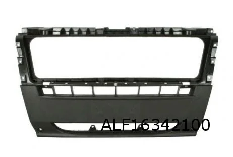 Citroen Jumper (6/06-6/14) Voorbumperdeel (midden) (te spuiten) Origineel! 7401SW