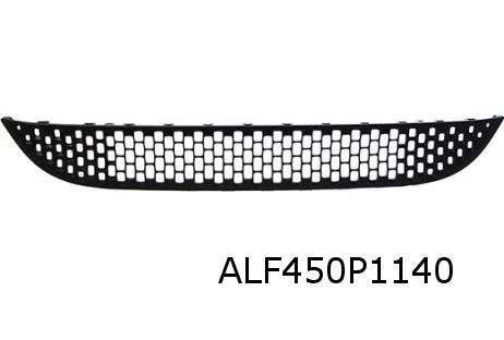 Fiat 500e (11/20)- (BEV) voorbumpergrille midden onder (te spuiten) Origineel! 735743310 52213315