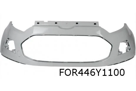 Ford EcoSport (10/13-1/18) voorbumper (te spuiten) Origineel! 1909418
