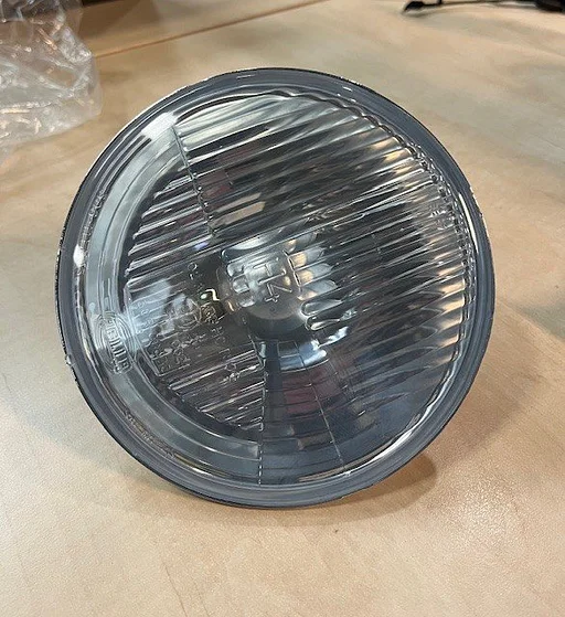 Toyota Urban Cruiser 3 09 a 1 14 P11 Faro Sinistro Originale Danneggiato 8117052C10 LIQUIDAZIONE