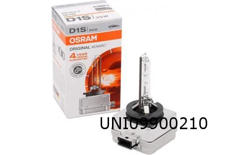 Audi A3 (6/03)-(8/08) (3-drs.) (8P1), A4 Avant, Sedan. B.M.W. 3-serie Coupe/Cabrio (9/06)-(10/13) (E92 / E93) gasontladingslamp D1S (Osram XenArc) Origineel! 63217217509