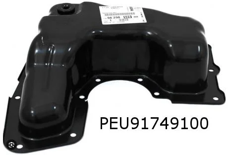 Citroen C3 (1/10) (9/16) (A51), Opel Corsa F (9/19) (11/23) (P2JO), Peugeot 308 (10/17) (9/21) (T9) carterpan (1.2 Puretech / EB2ADT) Origineel! 9829898980