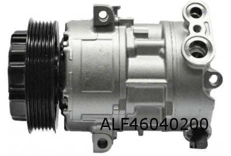 Alfa Romeo, Fiat, Opel (1/06-5/16) compressor AC (1.3JTD / 1.7CDTi) (Denso 5SL12C) 6854104