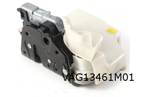 Audi A1 (1/15) (11/18) (8X), Audi A3 (8/12) (4/20) (8V), Audi A5 Coupe (10/16) (1/20) slotmechanisme Links voor Origineel! 8X1837015B