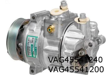 Audi A3 9/04) (8/08) (5-drs.) (8PA) Audi A4 Avant (1/05) (4/08) (B6 / 8ED) Audi A4 Avant (10/01) (12/04) (B6 / 8E5) compressor AC OES! 8E0260805AS