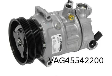 Audi A3 (6/03) (8/08) (3-drs.) (8P1) Audi A3 98/08) (8/12) (8P) Audi A3 (8/12) (4/20) (8V) (2.5i) compressor AC (Sanden PXE16) OES! 1K0820808G