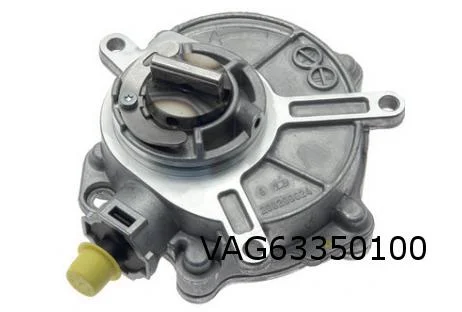 Audi A4 Avant (1/05) (4/08) (B6 / 8ED) Audi A4 Cabriolet (1/06) (1/09) (8H) Audi A4 Sedan (1/05) (1/080 (B6) (8EC) vacuumpomp (2.4i / 3.2FSi) Origineel! 06E145100T