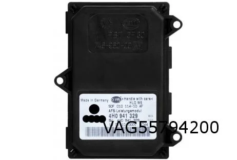 Audi A3 (8/12 -4/20) (8V), Audi A6 Allroad (3/12-) (4G), Audi A6 Avant (6/11 - 7/18) (4G9) ECU voor dynamische bochtverlichting (bij dynamische grootlichtregeling) OES!  4H0941329