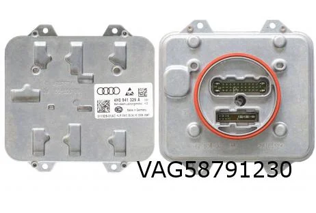Audi A6 Sedan 3/11-2/18 (4G5),  Audi A7 (11/10) (6/18), Audi A8 (4/10) (12/17) (4H)  (10/14) powermodule matrix LED (Hella) OES! 4H0941329A