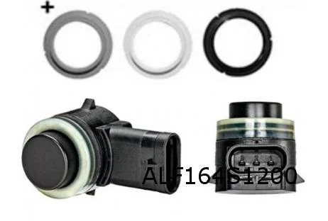 Alfa Romeo Giulietta (6/10 - 2/21) (940), Alfa Romeo MiTo (9/08- 5/16) Audi A4 Avant (5/08-11/15) (8K5), PDC sensor (90*) (te spuiten) (voor en achter) OES! 968902S000