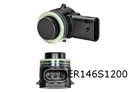 Audi A3 (8/12 - 4/20) (8V) Audi A4 (11/15-1/19)  (B9 / 8W) Audi A5 Cabriolet (10/16 - 1/20) PDC sensor (90*) OES! 66209283750