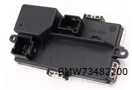 B.M.W. 5 Serie (8/09-3/17) regeleenheid kachelventilator OES! 64119311938