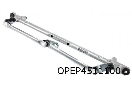 Chevrolet / Daewoo, Opel wissermechaniek voorzijde (zonder motor) Origineel 20913315
