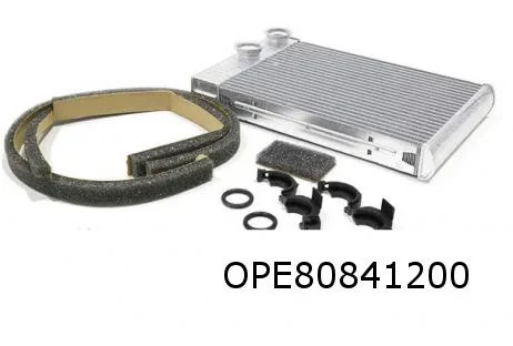 Chevrolet / Daewoo Cruze (6/09 - 2/15) Chevrolet / Daewoo Orlando (1/11 - 2/15) Chevrolet / Daewoo Volt (12/11-) kachelradiateur OES! 13263329