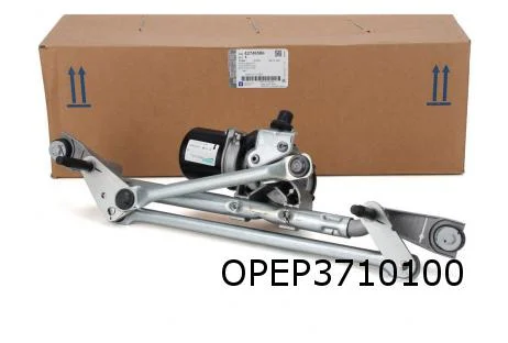 Chevrolet / Daewoo Trax (4/13 - 2/15), Opel Mokka (8/12 - 9/16), Opel Mokka X (9/16 - 9/19), ruitenwissermechaniek voorzijde (inc. motor) Origineel! 42746586