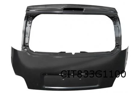 Citroen C3 Picasso (3/09 - 9/17) achterklep Origineel! 9803598080