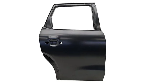 Citroen C3 Aircross (10/17 - 11/24) (A88) Achterportier Rechts Origineel! YQ00174080