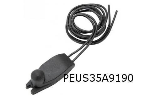 Citroën (1/03-7/11), DS (3/10), Peugeot (3/10-11/19) sensor buitentemperatuur OEM! 6445F9