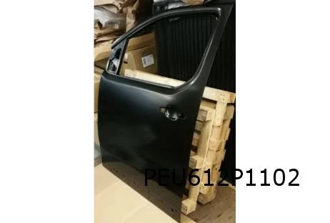 Citroen Jumpy 5/24- (K0) Fiat Scudo 2/22-8/24 (K0) Opel Vivaro C 5/24- (K0) voorportier Rechts