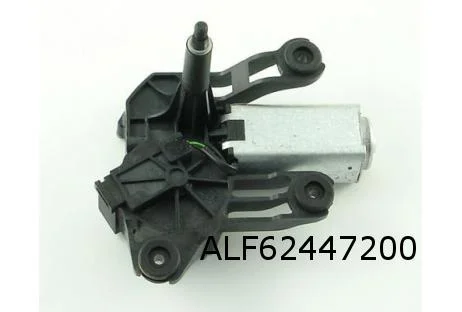 Citroen Nemo (2/08 - 10/18) (AA), Fiat Fiorino (4/16-), Peugeot Bipper (2/08 - 10/18) (AA) ruitenwissermotor achterzijde (bij achterklep) OES! 1356022080