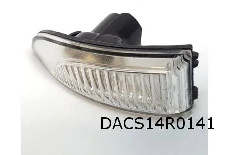 Dacia Spring (6/21-) (BBG) zijknipperlicht Links in spiegel Origineel! 261659456R