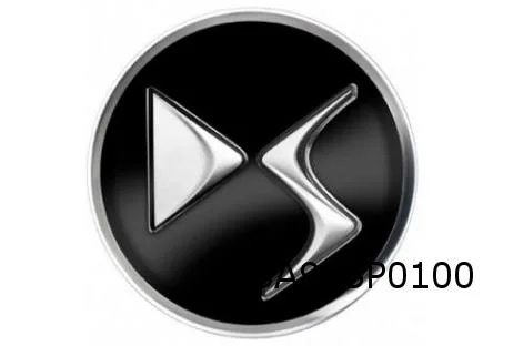 DS DS3 (3/10 - 11/19) DS DS4 (4/11 - 10/18) DS DS5 (12/11 - 7/18) naafdekselset (4x) glanszwart / DS logo Origineel! 1609953780