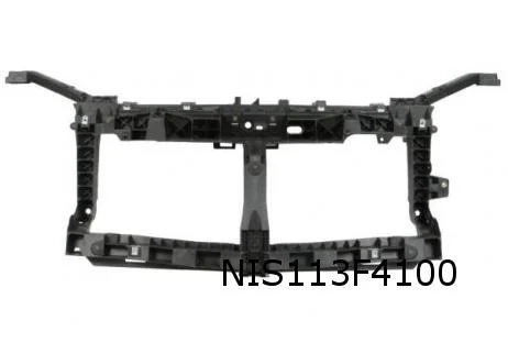 Fiat, Nissan, Opel(8/14-2/22) frontpaneel met koplampsteunen Origineel! 93867893