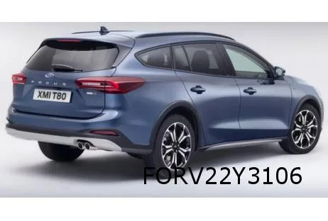 Ford Focus V (1/22-) (CGE) achterlicht R binnen (niveau 1) (Wagon) Origineel! 2571877