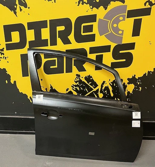 Opel Corsa E (1/15-11/19) voorportier Rechts (5 drs.) (Beschadigd) Origineel! 39171069 RESTPARTIJ!