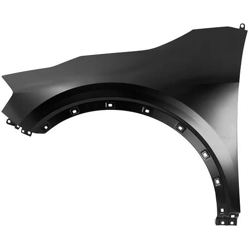 Kia Picanto (5/24-) Voorscherm Links Origineel! 66311G6610