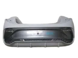 Ford Kuga (3/20-) Voorbumper (ST-line / Autopark / koplampsproeiers) (primer) Origineel! 2456438